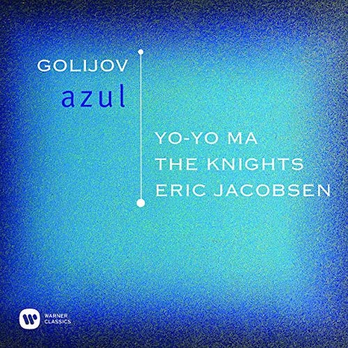 The Knights & Yo Yo Ma - Azul